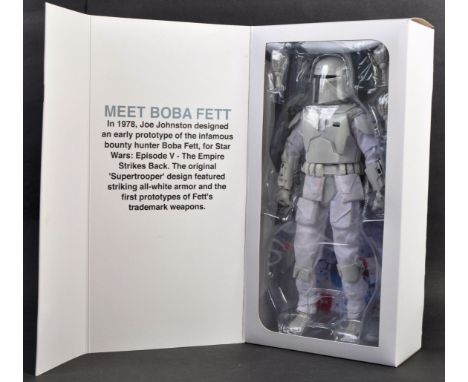 Estate of Dave Prowse - Star Wars - Sideshow Collectibles - an original Sideshow Collectibles made Sixth Scale / 1/6 Scale Ex