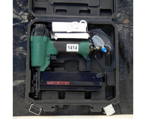 A Parkside air stapler/Nailer