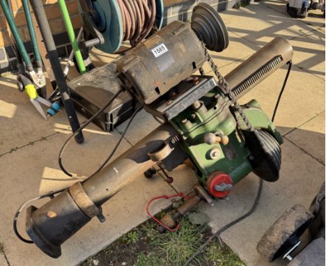 A power drill base&nbsp;
