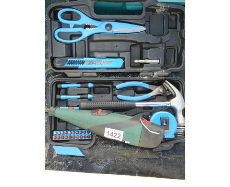 A Dremel &amp; a tool kit