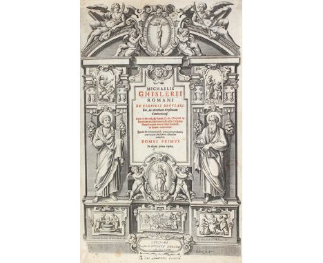 Ghisleri,M.: In Ieremiam Prophetam Commentarij; item in Baruch, &amp; breves D. Io. Chrysost. in Ieremiam explanationes, &amp