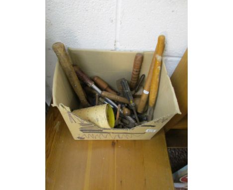 Box of tools
