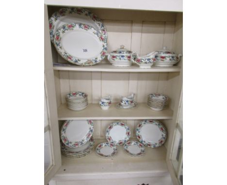 Booths dinner service
