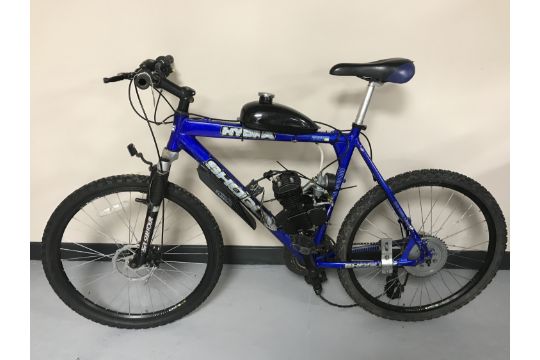 shogun hydra mountain bike