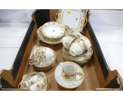 Noritake tea service 