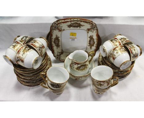 Noritake tea service 