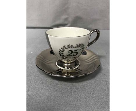 ROYAL ALBERT LILY OF VALLEY TEA SERVICEalong with a Gainsborough tea service, Royal Winton service, etc 