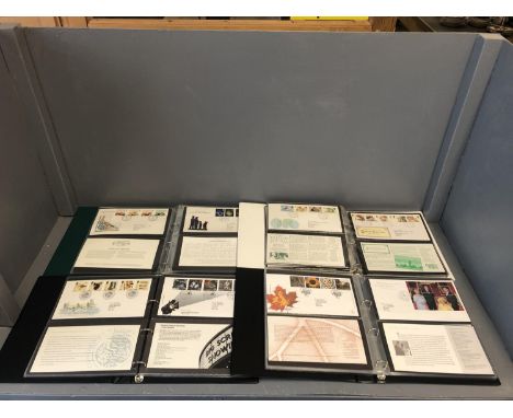 Collection of 1990-2010 Great Britain first day covers, small album of Japanese mint stamps, 1935 3/- Silver Jubilee booklet 