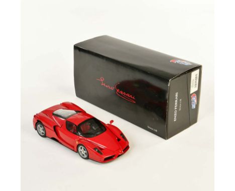   BBR Models, Enzo Ferrari, 1:18, Okt Z 1, Z 1        BBR Models, Enzo Ferrari, 1:18, box C 1, C 1      