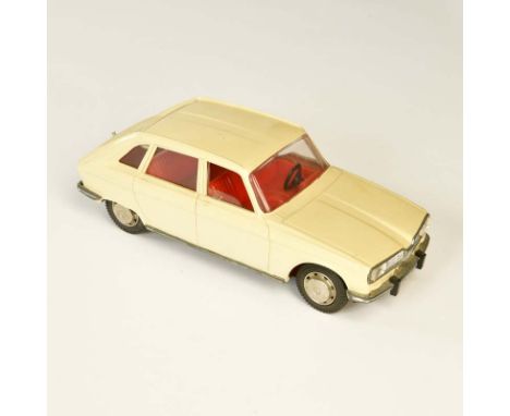   Joustra, Renault R 16, France, 23 cm, GemBw, Friktion ok, min. LM, Z 2        Joustra, Renault R 16, France, mixed constr.,