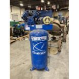 Quincy QT-54 Pro 5-HP 60-Gallon Two-Stage Air Compressor (230V 1-Phase)