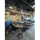 Milltronics HMC70, 86'' X 63'', Table Rotates, Fanuc 18i-MB Control, 60 Station Tool Changer