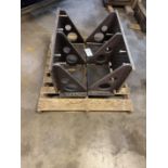 (2) Angle Plates 16'' X 36''