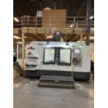 2018 Haas VF-6SS Vertical Machining Center, Probes, 40 Taper, 24 Station Side Mount Tool Changer