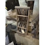 (3) Angle Plates 18'' X 35''