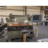 2000 Accurpress 7606, 60 Ton x 6', CNC Backgauge