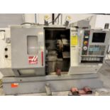2003 Haas SL-20T CNC Lathe,8" Chuck, 2" Bar Capacity, 23" Swing, 10.3" Turning Diameter, 24"