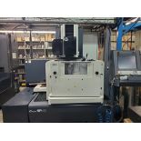 2007 Makino SP43, Wire EDM, 17.72" x 11.81" x 12.59" Travels, MGW-S 15â€³ Touch Screen Interface