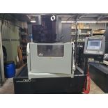 2011 Makino Duo43, Wire EDM, 17.7" x 11.8" x 12.6" Travels, MMGW-S6 Control, Auto Wire Threading,