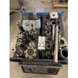 Tooling Cart Mostly 40 Taper