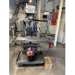 Jet Manual Mill W/ DRO