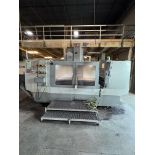2005 Haas VF-9 Vertical Machining Center, TSC, 20HP 2 Speed Gear Drive, 24 SMTC