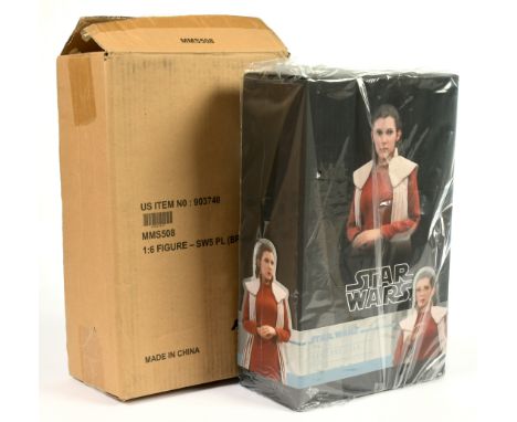 Sideshow Star Wars Princess Leia Bespin 1:6th scale figure pack, within Mint sealed packaging, includes shipping box.