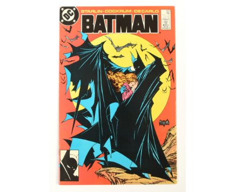 Fumetto – Panini Dc – Batman #53