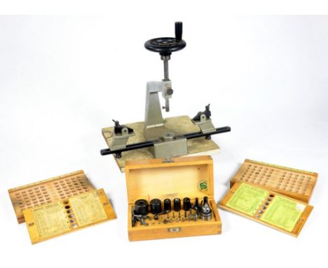 A CLOCK BUSHING TOOL AND BUSHES