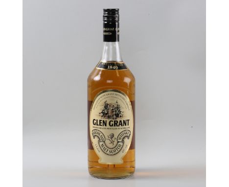 Glen Grant Highland malt Scotch whisky, circa 1980, boxed (1).Buyer’s Premium 29.4% (including VAT @ 20%) of the hammer price