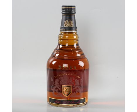 Bells Royal Reserve 21 year old very rare Scotch whisky (1).Buyer’s Premium 29.4% (including VAT @ 20%) of the hammer price. 