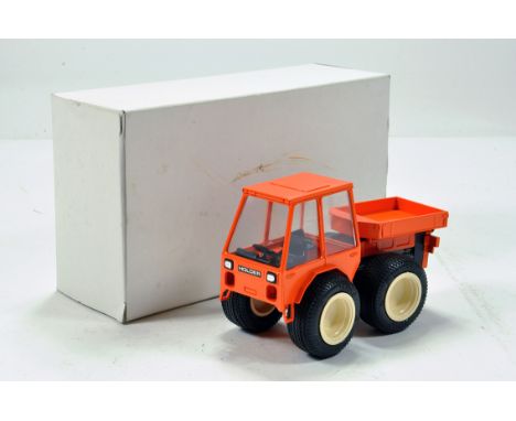 Cursor 1/25 Farm Issue Comprising Holder C500 Kommunal Tractor. E with Box.