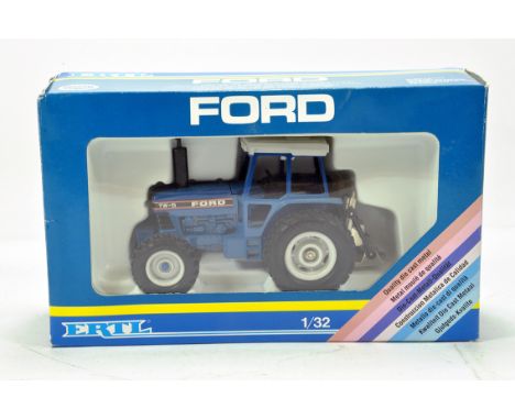 Ertl 1/32 Farm Issue comprising Ford TW5 Tractor. NM to M in Box.