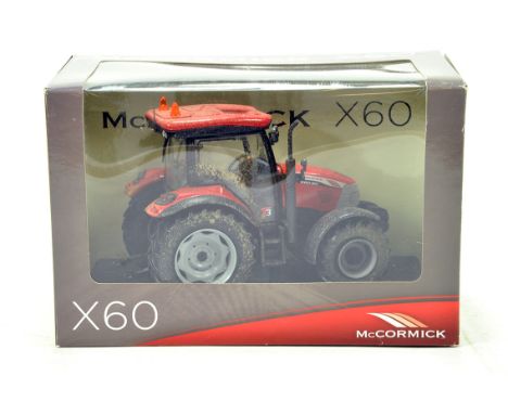Replicagri 1/32 Farm Issue comprising McCormick X60.50 Tractor. Model has been converted / weathered to a high standard for u