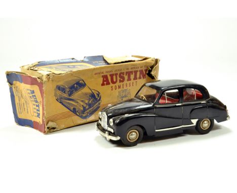 Victory Industries 1/18 Scale Austin Somerset Generally G in need of a clean in F Box.