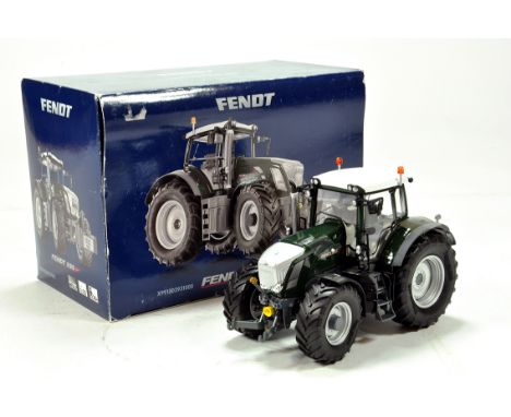 Wiking 1/32 Farm Issue comprising Fendt 828 Special Edition Tractor. NM in Box.
