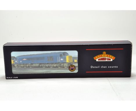 Bachmann OO Gauge comprising Class 46 Diesel Locomotive BR. NM in Box.