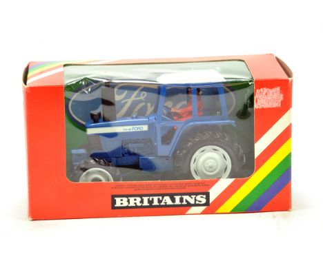 Britains 1/32 Farm Issue Comprising Ford TW20 Tractor. NM to M in Box.