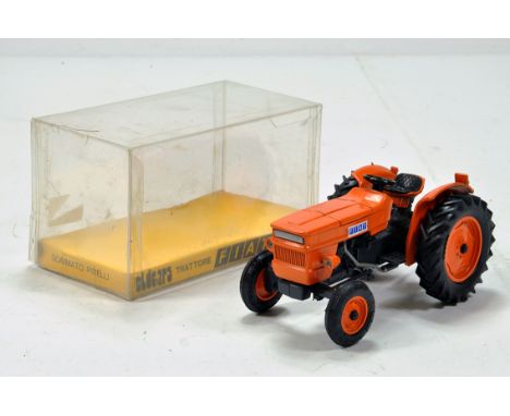 Old Cars 1/32 Farm Issue comprising Fiat 640 Tractor. E to NM in Box.