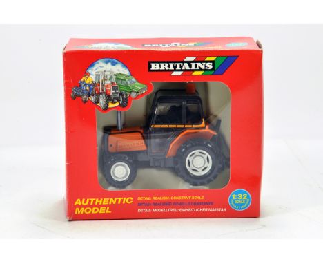 Britains 1/32 Farm Issue comprising Renault 70.14 Tractor. NM to M in Box.