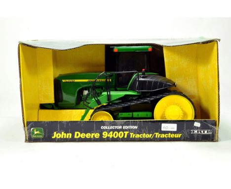 Ertl 1/16 Farm Issue comprising John Deere 9400T Tractor. E to NM in Box.