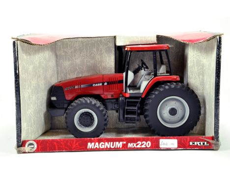 Ertl 1/16 Farm Issue comprising Case IH Magnum MX220 Tractor. E to NM in Box.