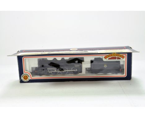 Bachmann OO Gauge comprising No. 61399 Locomotive. VG to E in Box.
