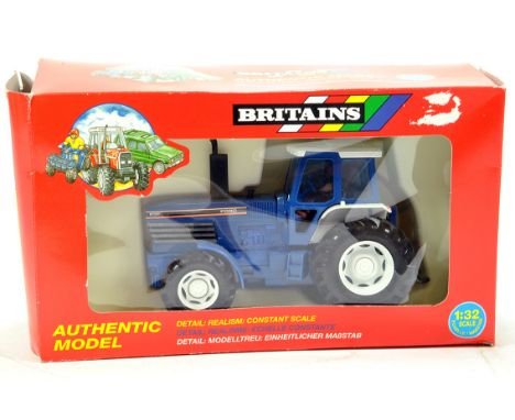 Britains 1/32 Farm Issue comprising Ford 8730 Tractor NM to M in Box.