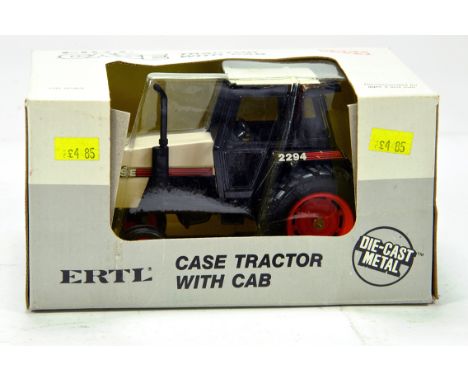 Ertl 1/32 Farm Issue comprising David Brown 2294 Tractor. NM to M in Box.