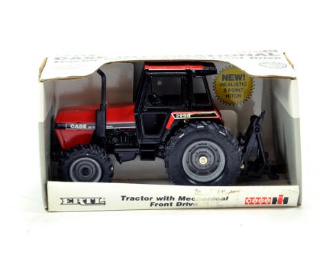 Ertl 1/32 Farm Issue comprising Case IH 2294 Tractor. NM to M in Box.