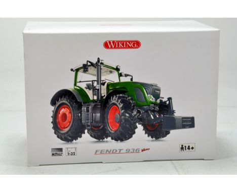Wiking 1/32 Fendt 936 Tractor. NM to M in Box.