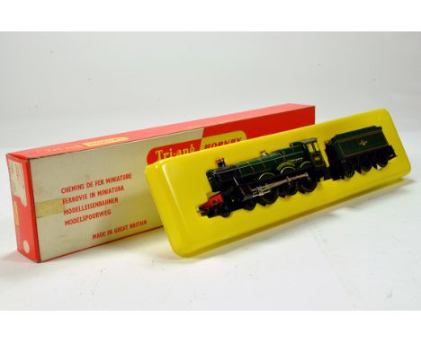 Hornby OO Gauge Locomotive comprising R.759 GWR Green 4-6-0 Locomotive Albert Hall 4983. E to NM in Box.