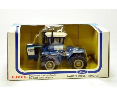Ertl 1/32 Farm Issue comprising Ford FW60 Tractor. NM to M in Box.