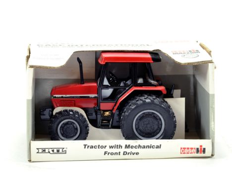 Ertl 1/32 Farm Issue comprising Case IH 5140 Maxxum Tractor. NM to M in Box.